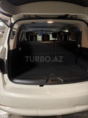 Infiniti QX56 2012, 130,000 km - 5.6 l - Bakı