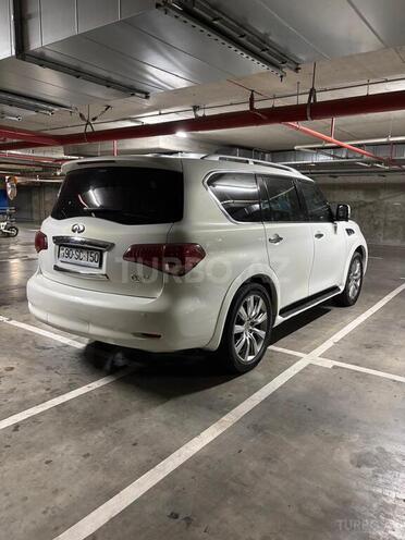 Infiniti QX56 2012, 130,000 km - 5.6 l - Bakı