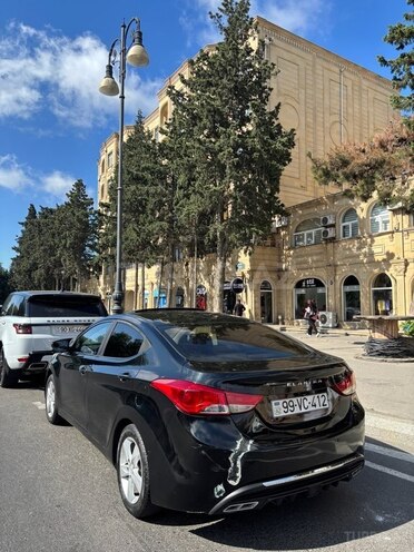 Hyundai Elantra 2012, 336,000 km - 1.8 l - Bakı