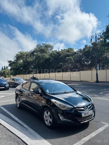 Hyundai Elantra 2012, 336,000 km - 1.8 l - Bakı