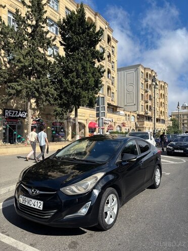 Hyundai Elantra 2012, 336,000 km - 1.8 l - Bakı