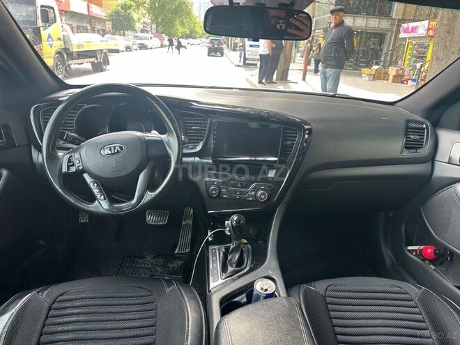 Kia Optima 2013, 265,000 km - 2.0 l - Bakı