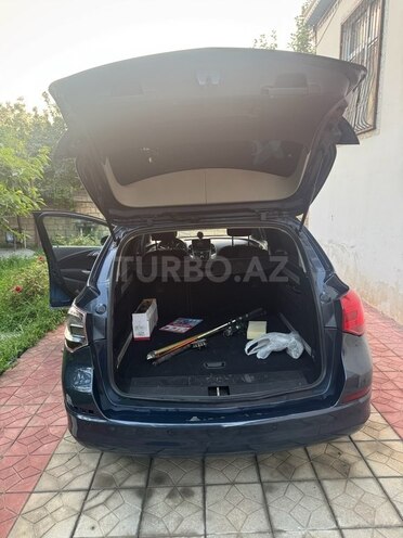 Opel Astra 2010, 110,000 km - 1.7 l - Mingəçevir
