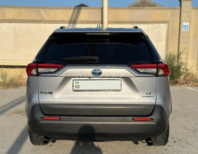 Toyota RAV4 2021, 233,794 km - 2.5 l - Bakı