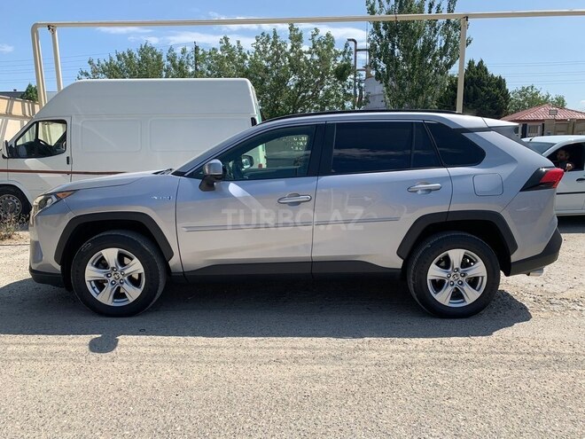Toyota RAV4 2021, 233,794 km - 2.5 l - Bakı