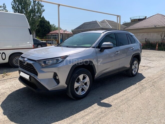 Toyota RAV4 2021, 233,794 km - 2.5 l - Bakı