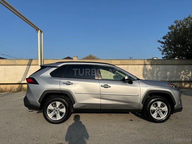 Toyota RAV4 2021, 233,794 km - 2.5 l - Bakı