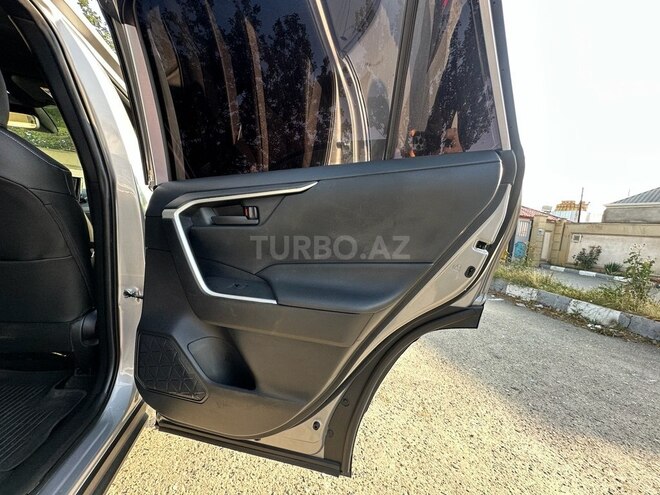 Toyota RAV4 2021, 233,794 km - 2.5 l - Bakı