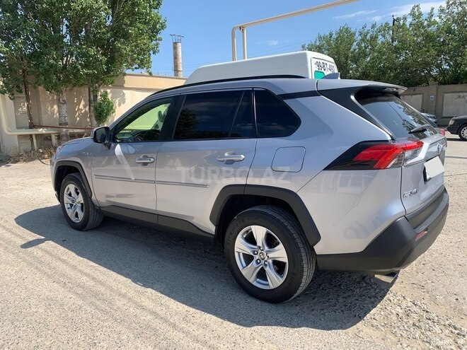 Toyota RAV4 2021, 233,794 km - 2.5 l - Bakı