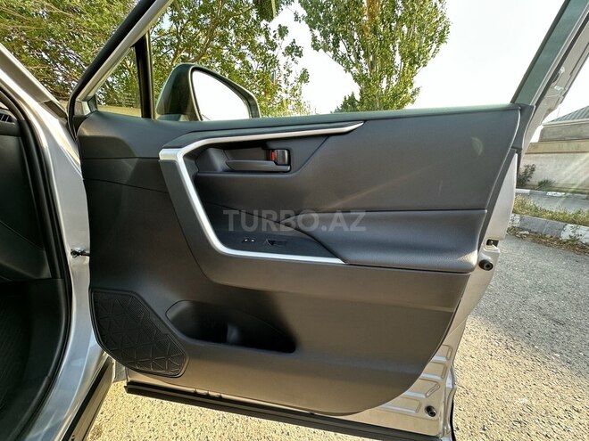 Toyota RAV4 2021, 233,794 km - 2.5 l - Bakı
