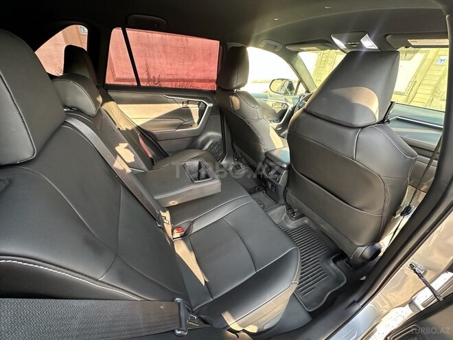 Toyota RAV4 2021, 233,794 km - 2.5 l - Bakı