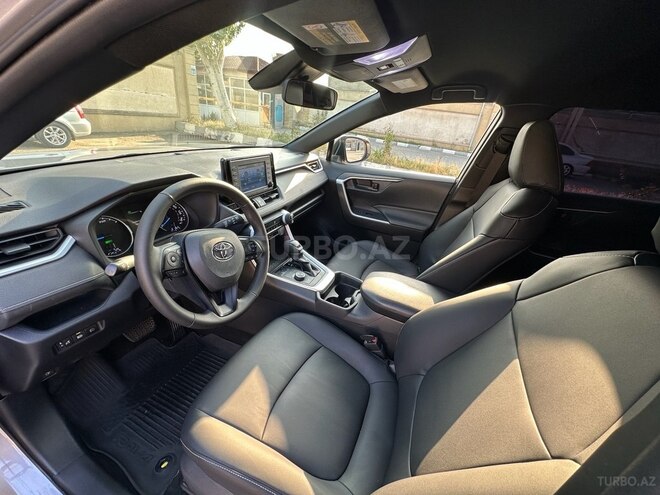 Toyota RAV4 2021, 233,794 km - 2.5 l - Bakı
