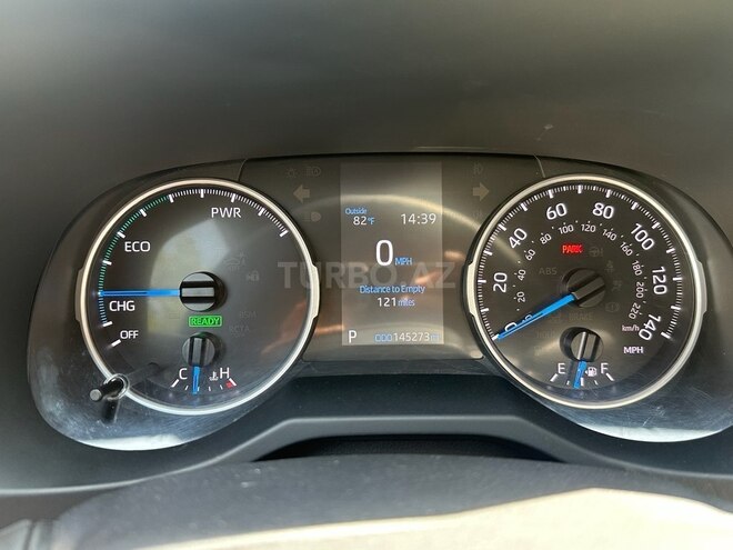 Toyota RAV4 2021, 233,794 km - 2.5 l - Bakı