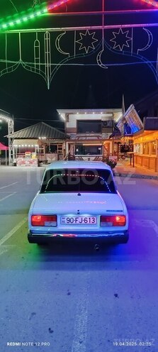 LADA (VAZ) 2107 2005, 78,000 km - 1.6 l - Şirvan