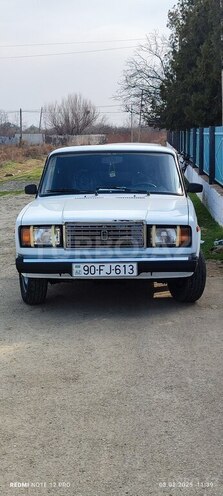 LADA (VAZ) 2107 2005, 78,000 km - 1.6 l - Şirvan