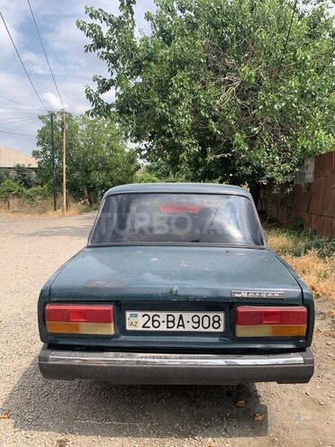 LADA (VAZ) 2107 1995, 54,106 km - 1.6 l - Gəncə