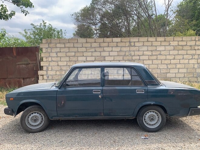 LADA (VAZ) 2107 1995, 54,106 km - 1.6 l - Gəncə