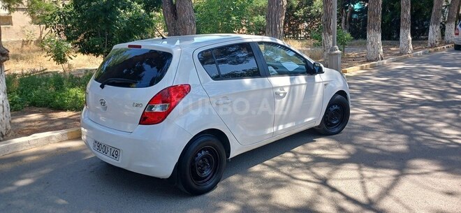 Hyundai i20 2011, 250,446 km - 1.4 l - Sumqayıt