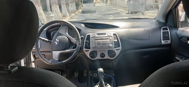 Hyundai i20 2011, 250,446 km - 1.4 l - Sumqayıt