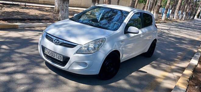 Hyundai i20 2011, 250,446 km - 1.4 l - Sumqayıt