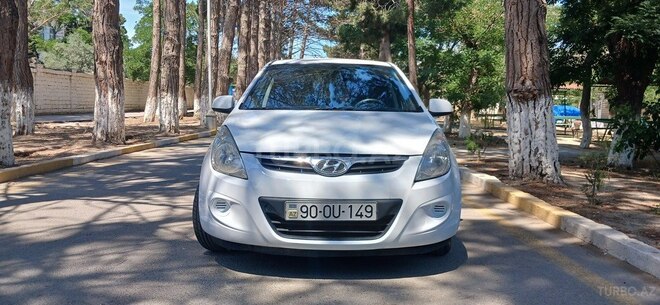 Hyundai i20 2011, 250,446 km - 1.4 l - Sumqayıt