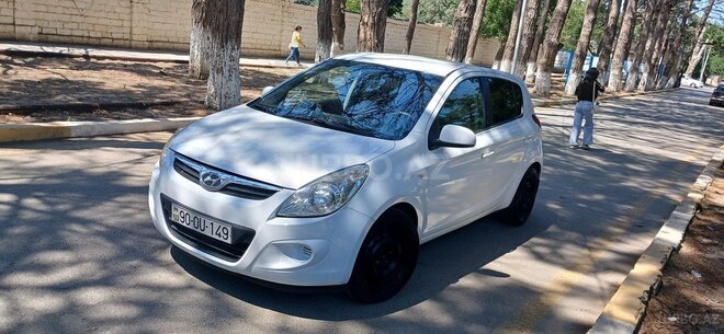 Hyundai i20 2011, 250,446 km - 1.4 l - Sumqayıt