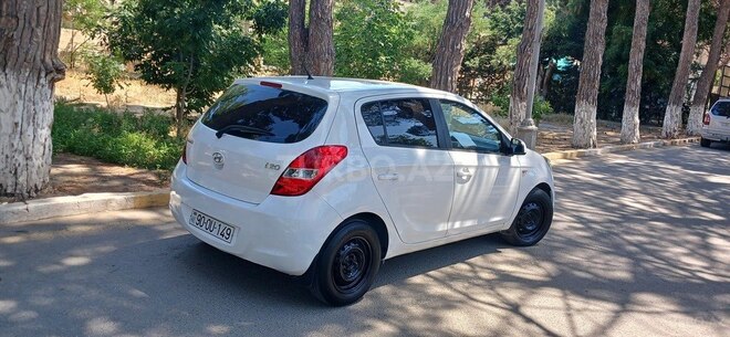 Hyundai i20 2011, 250,446 km - 1.4 l - Sumqayıt