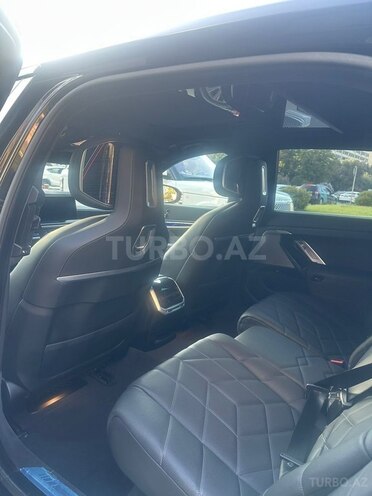 BMW i7 2024, 16,500 km - 0.0 l - Bakı