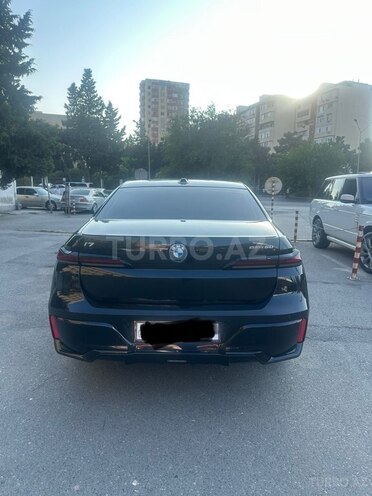 BMW i7 2024, 16,500 km - 0.0 l - Bakı