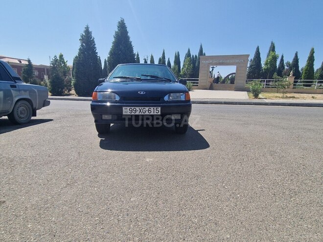 LADA (VAZ) 2115 2012, 220,000 km - 1.6 l - Gəncə