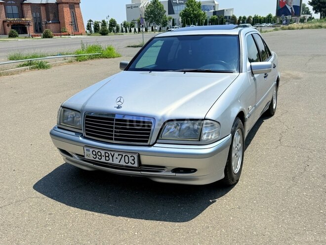 Mercedes C 220 d 1999, 287,690 km - 2.2 l - Bakı
