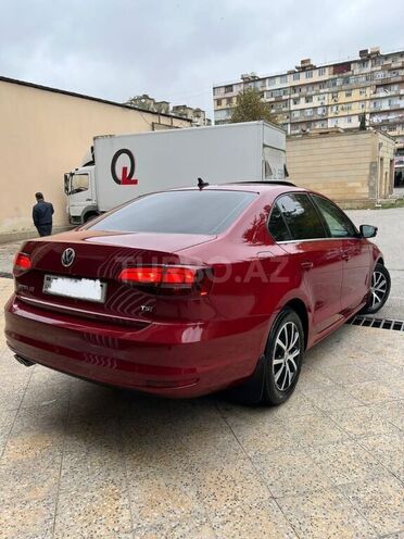 Volkswagen Jetta 2017, 103,000 km - 1.4 l - Bakı
