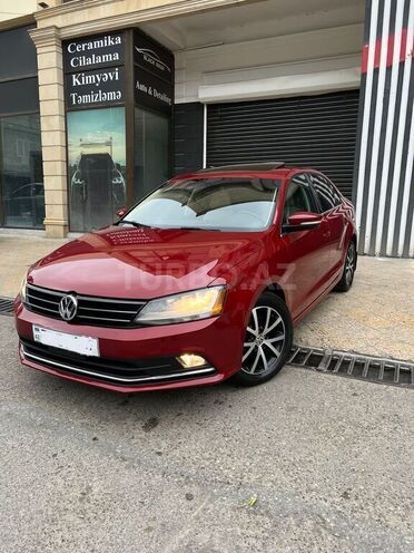 Volkswagen Jetta 2017, 103,000 km - 1.4 l - Bakı