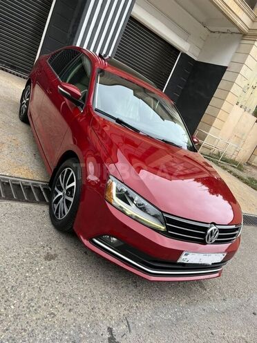 Volkswagen Jetta 2017, 103,000 km - 1.4 l - Bakı