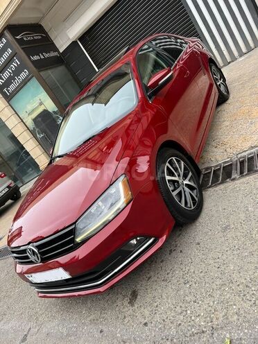 Volkswagen Jetta 2017, 103,000 km - 1.4 l - Bakı
