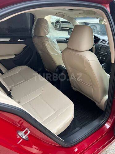Volkswagen Jetta 2017, 103,000 km - 1.4 l - Bakı