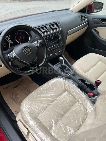 Volkswagen Jetta 2017, 103,000 km - 1.4 l - Bakı