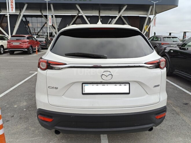 Mazda CX-9 2017, 166,000 km - 2.5 l - Bakı