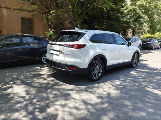Mazda CX-9 2017, 166,000 km - 2.5 l - Bakı