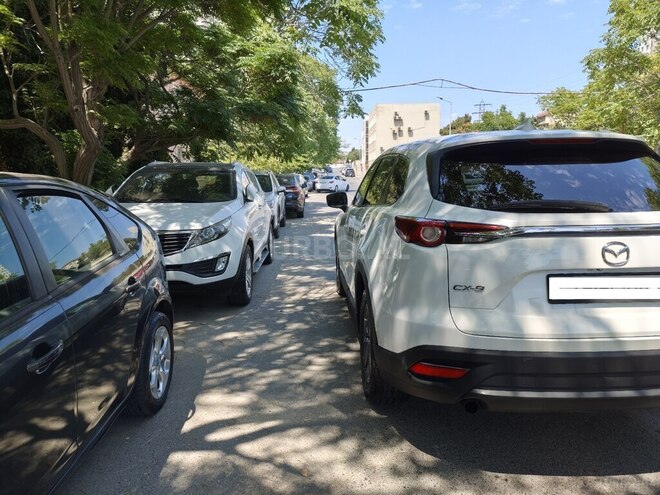Mazda CX-9 2017, 166,000 km - 2.5 l - Bakı