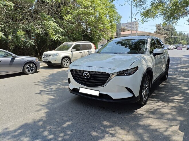 Mazda CX-9 2017, 166,000 km - 2.5 l - Bakı