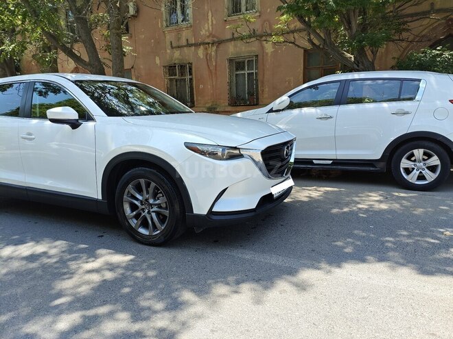 Mazda CX-9 2017, 166,000 km - 2.5 l - Bakı