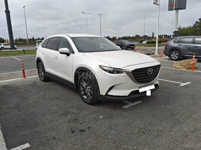 Mazda CX-9 2017, 166,000 km - 2.5 l - Bakı