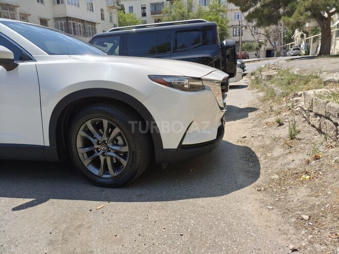 Mazda CX-9 2017, 166,000 km - 2.5 l - Bakı