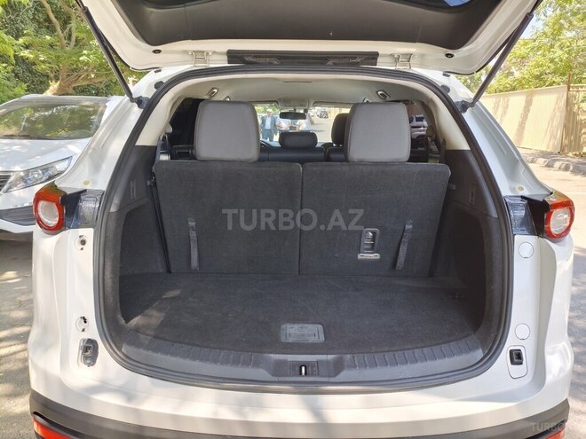 Mazda CX-9 2017, 166,000 km - 2.5 l - Bakı