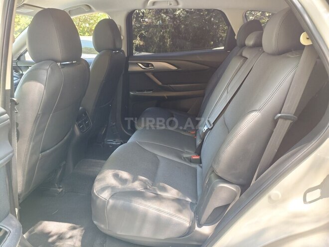 Mazda CX-9 2017, 166,000 km - 2.5 l - Bakı