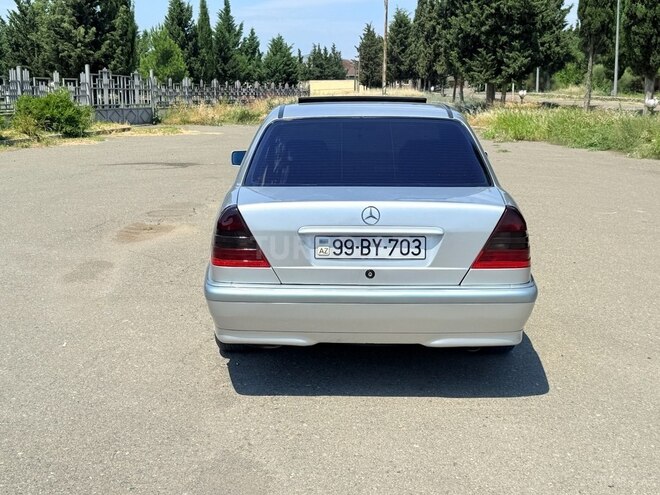 Mercedes C 220 d 1999, 287,690 km - 2.2 l - Bakı