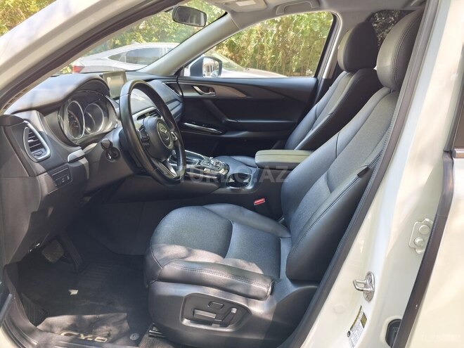 Mazda CX-9 2017, 166,000 km - 2.5 l - Bakı