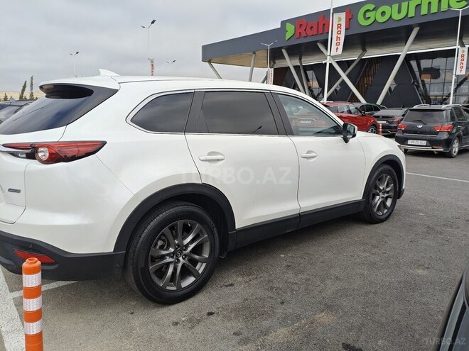 Mazda CX-9 2017, 166,000 km - 2.5 l - Bakı