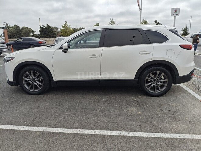 Mazda CX-9 2017, 166,000 km - 2.5 l - Bakı